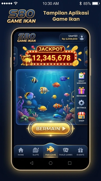s80 - Kanal Aplikasi Terlengkap untuk Pengguna Indonesia